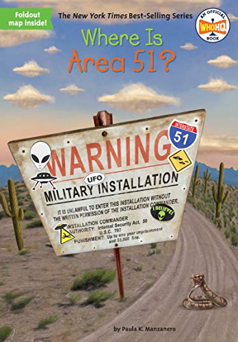 Where Is Area 51?