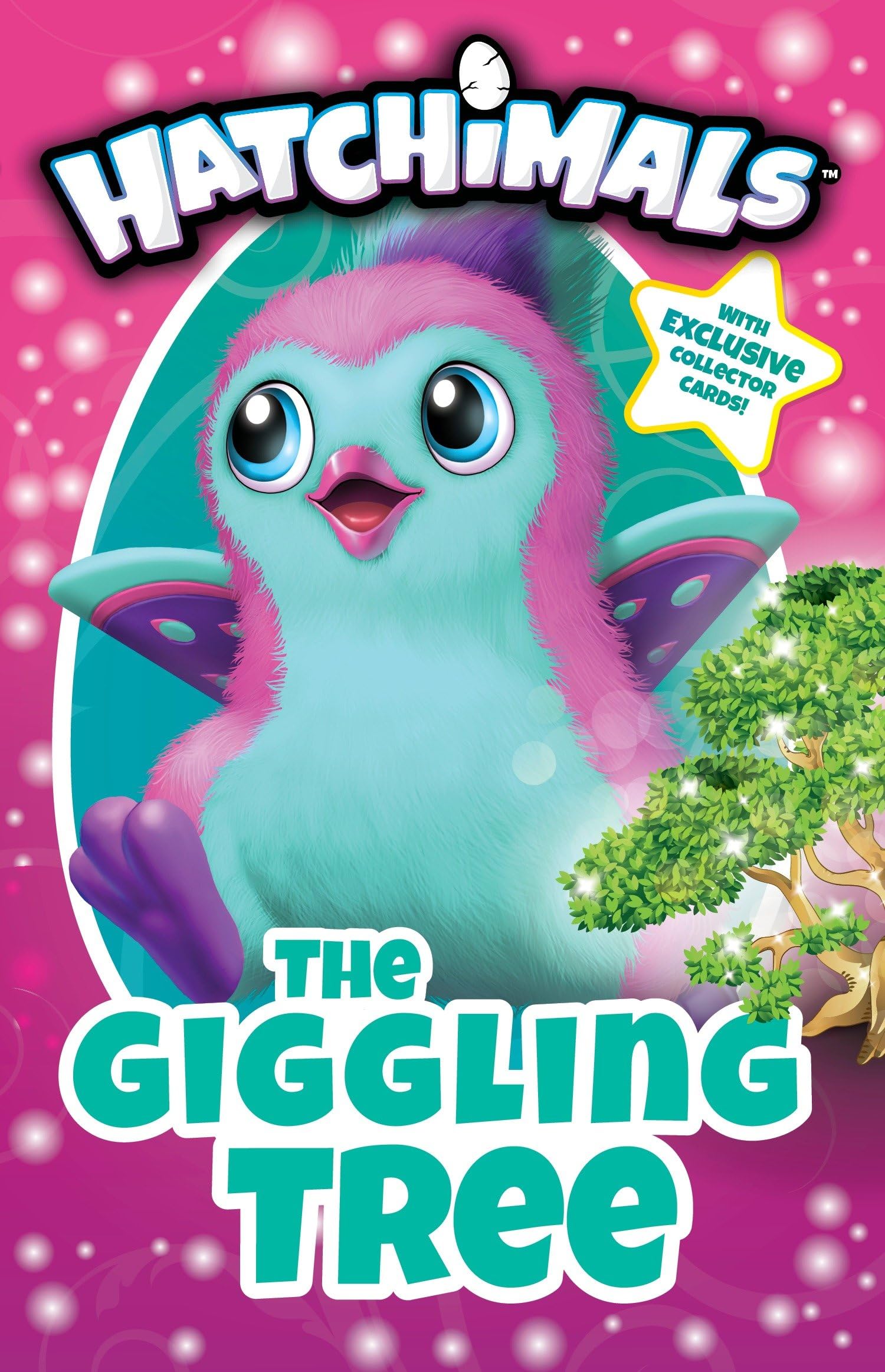 The Giggling Tree (Hatchimals)