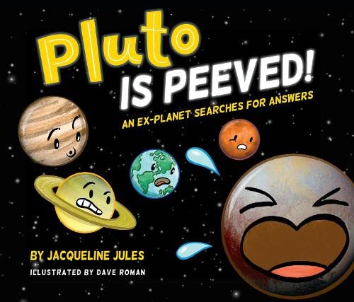 Pluto Is Peeved: An ex-planet searches for answers