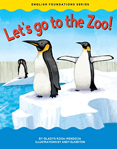 Let's Go To The Zoo (Foundations) (Foundations Board Books)