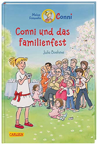 Conni und das Familienfest (farbig illustriert)