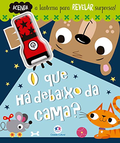 O que ha debaixo da cama (Em Portugues do Brasil)