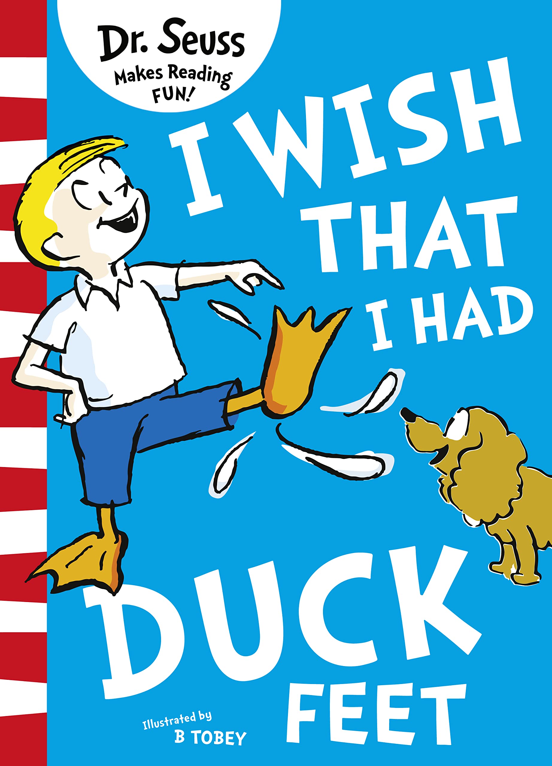 I Wish That I Had Duck Feet (Dr Seuss)