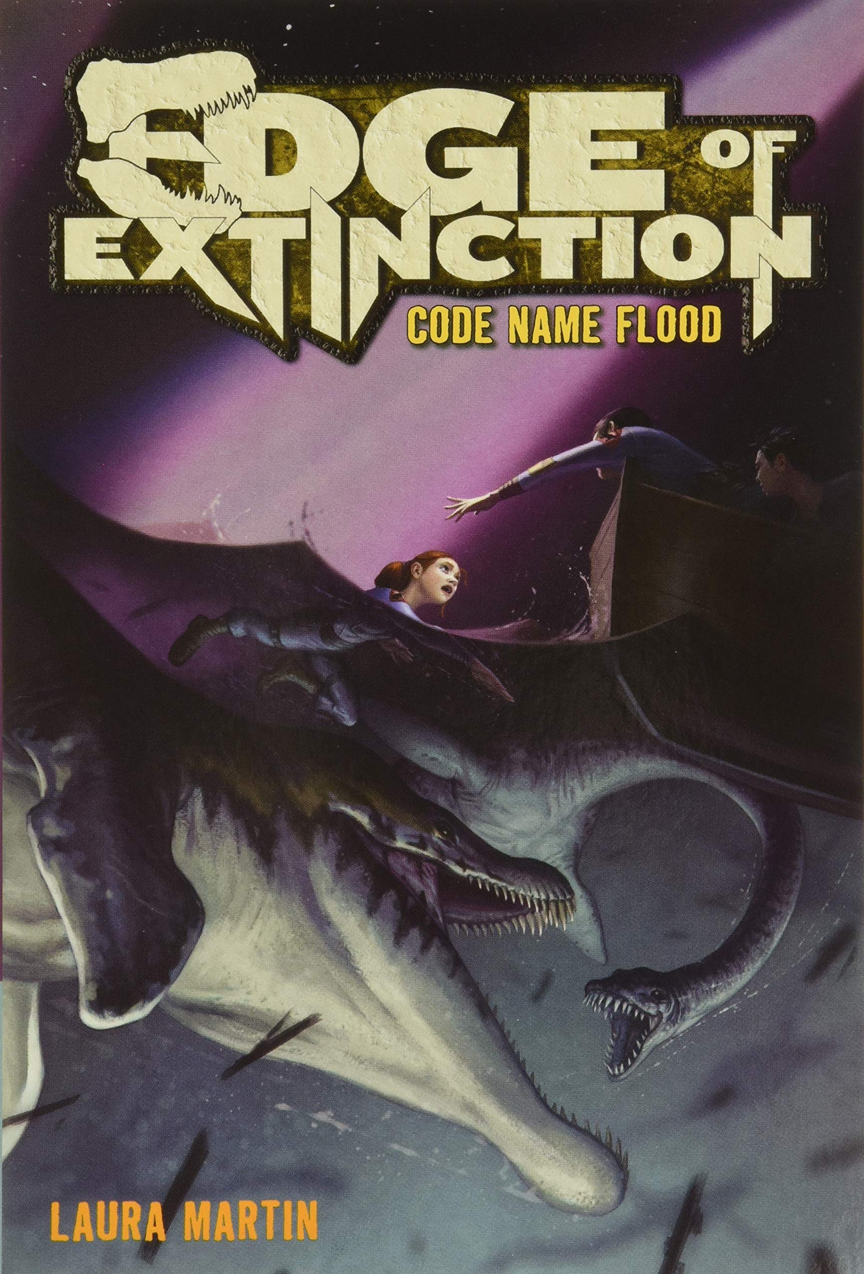 Edge of Extinction #2: Code Name Flood