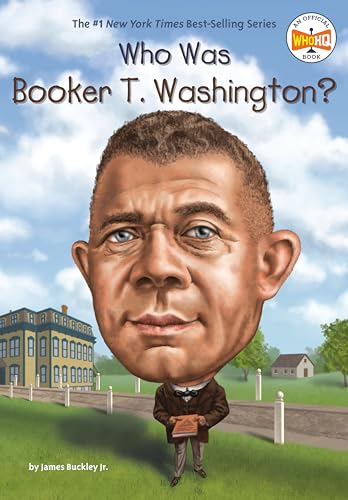 Who Was Booker T. Washington?