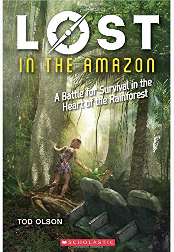 Lost in the Amazon