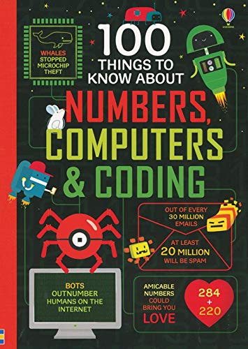 100 Things to Know About Numbers, Computers & Coding (IR)