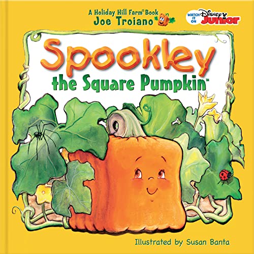 The Legend of Spookley the Square Pumpkin