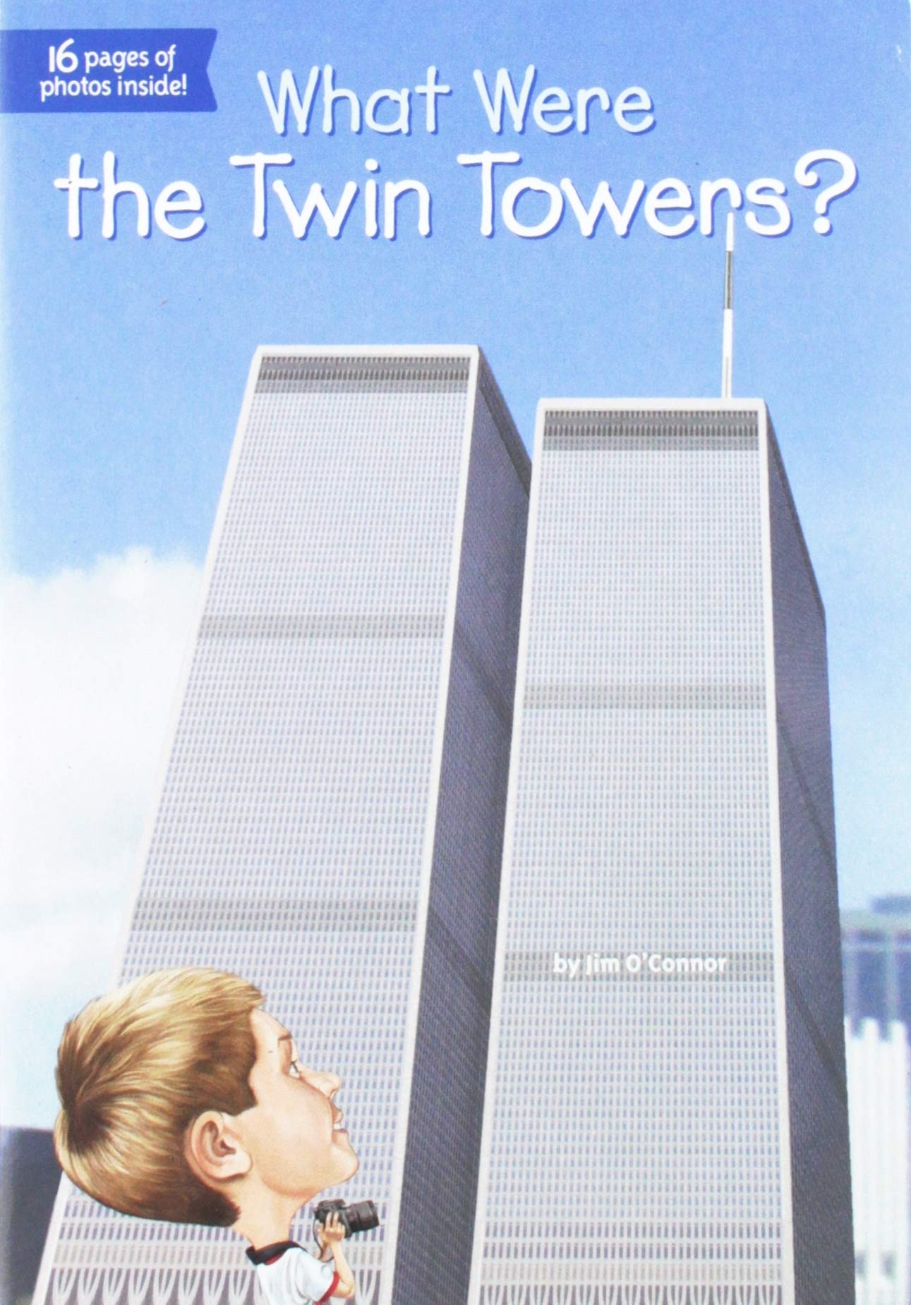 What Were the Twin Towers?