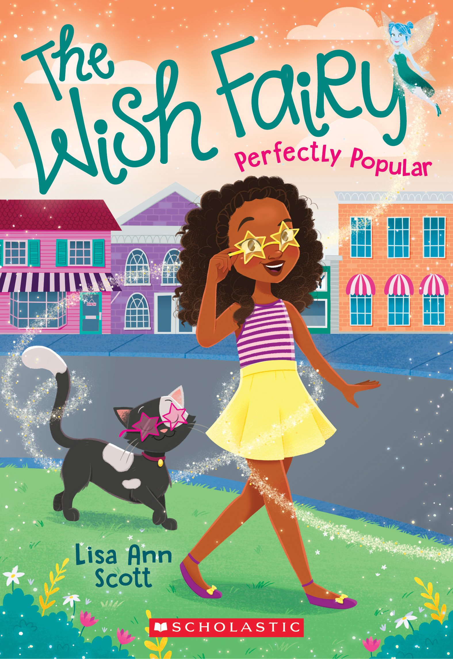 Perfectly Popular (The Wish Fairy #3) (3)