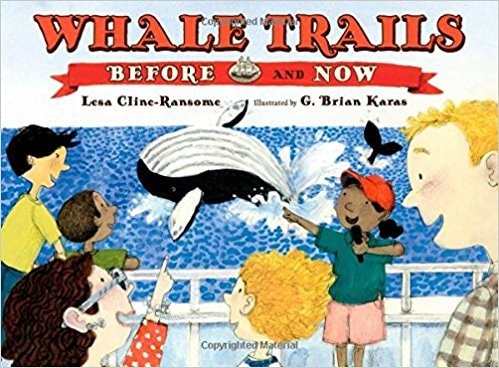 Whale Trails: Before and Now