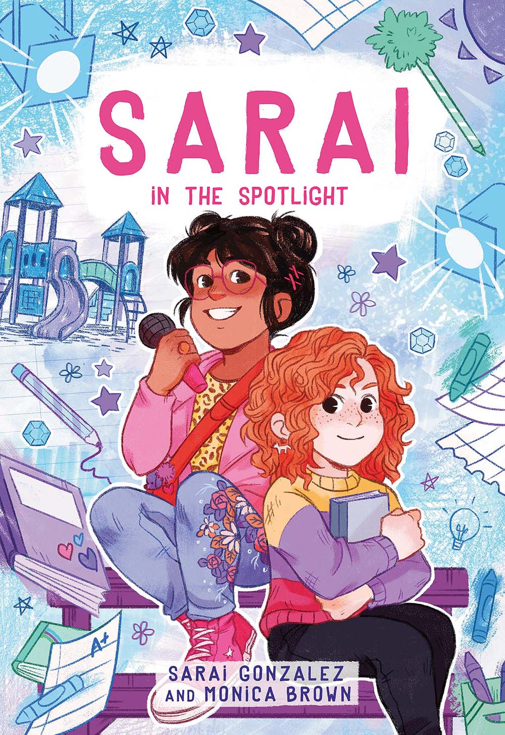 Sarai in the Spotlight (Sarai 2) (Sarai)
