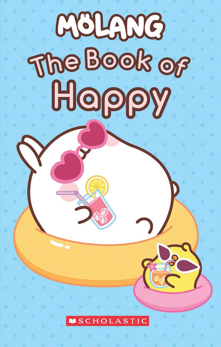 The Our Happy Book (Molang)