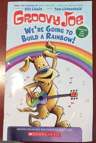 Groovy Joe We're Going to Build a Rainbow