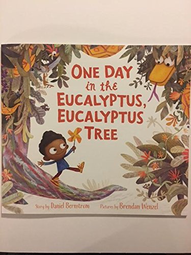 ONE DAY in the EUCALYPTUS, EUCALYPTUS TREE
