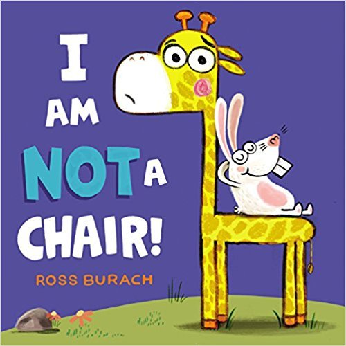 I Am Not A Chair!