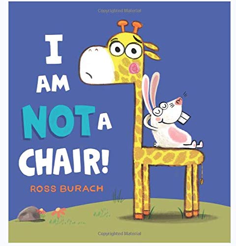 I Am Not a Chair!