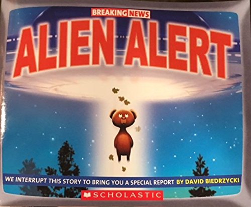 Breaking News: Alien Alert