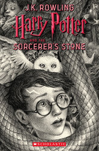 Harry Potter and the Sorcerer's Stone (Harry Potter, Book 1) (1)