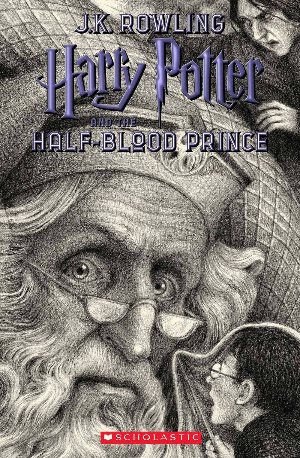 Harry Potter and the Half-Blood Prince (Harry Potter, Book 6) (6)