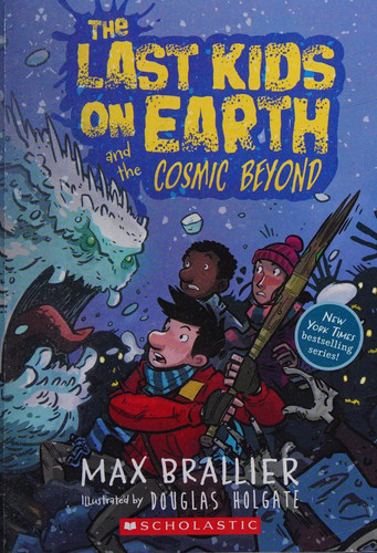 The Last Kids On Earth And The Cosmic Beyond