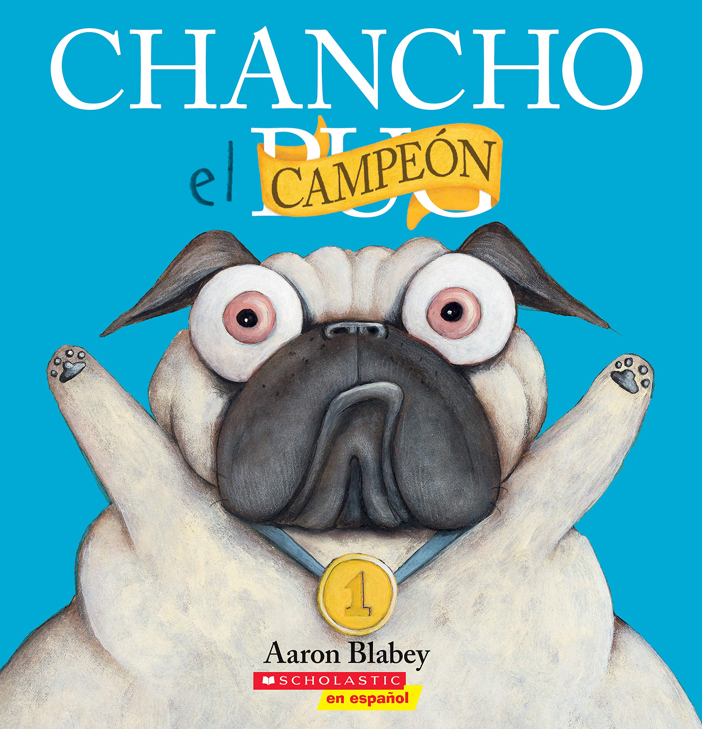 Chancho el Campeon = Pig the Winner [Spanish]