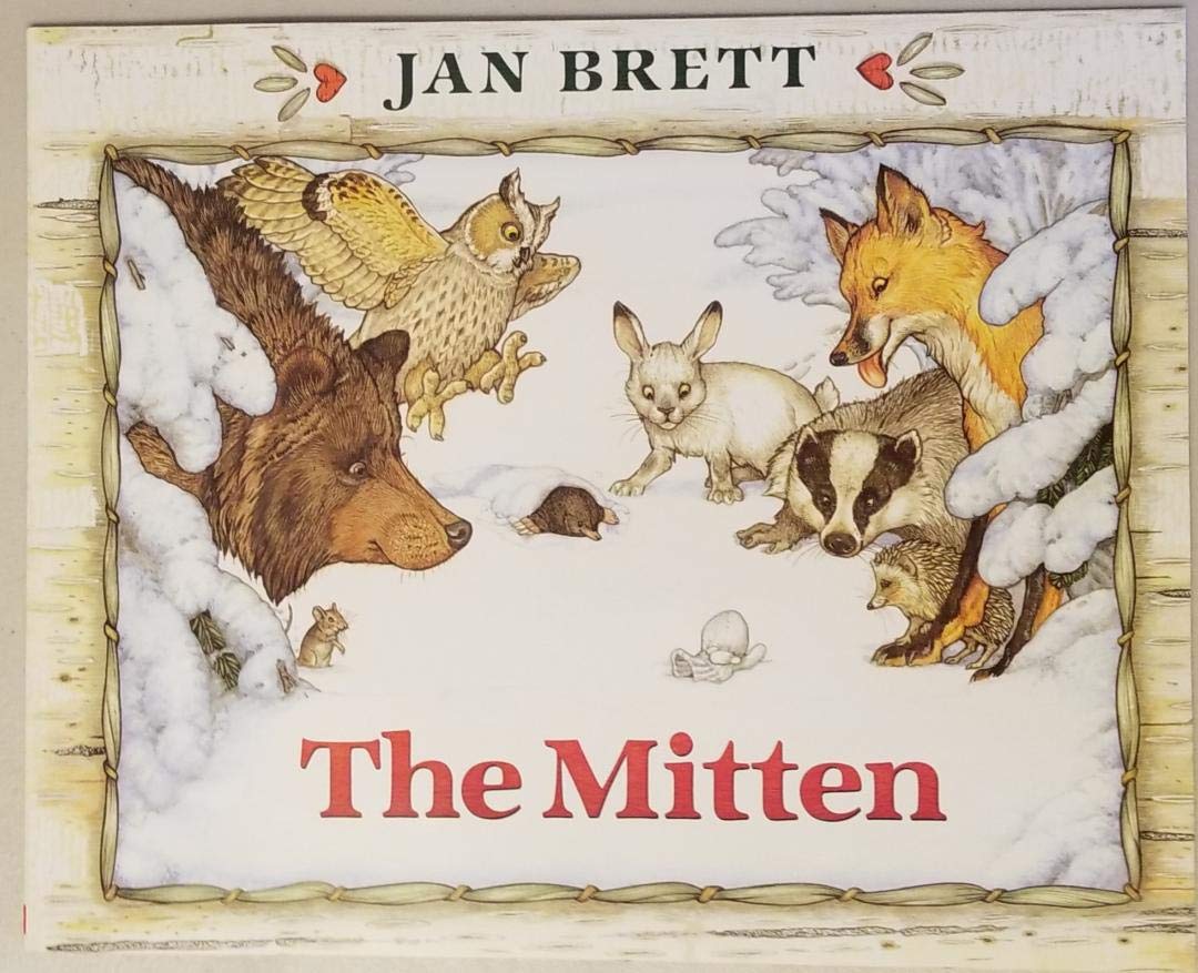 The Mitten - 9