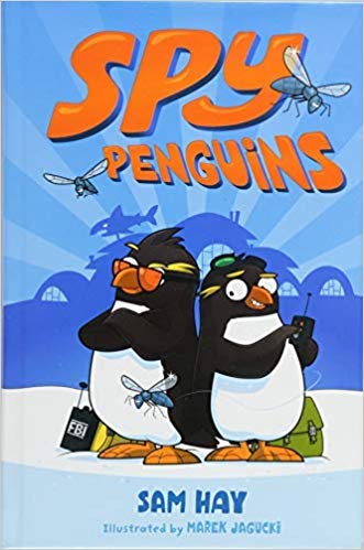 Spy Penguins