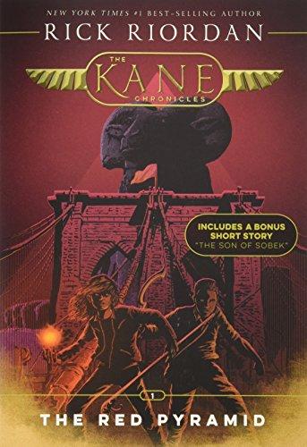 Kane Chronicles, The, Book One: Red Pyramid, The-The Kane Chronicles, Book One