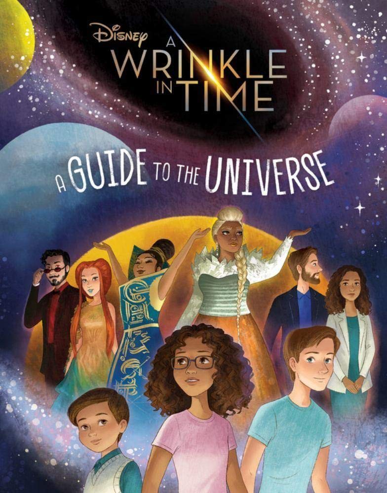 A Wrinkle in Time: A Guide to the Universe