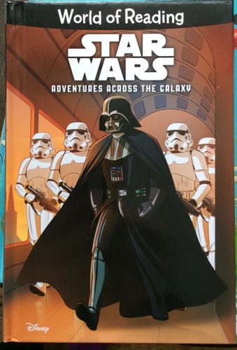 Star Wars: Adventures Across the Galaxy