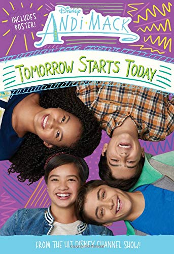 Andi Mack Tomorrow Starts Today (Andi Mack, 1)