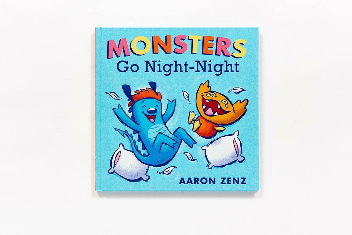 Monsters Go Night-Night