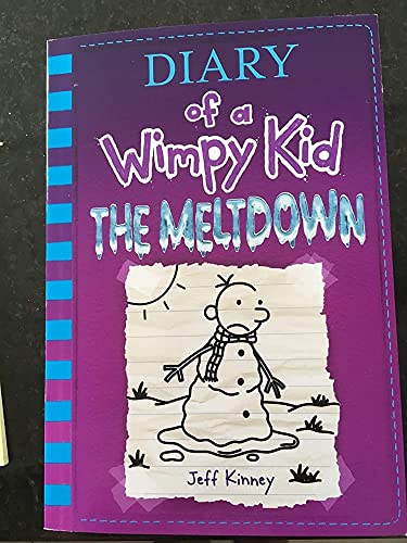 Diary Of A Wimpy Kid The Meltdown (Book 13)