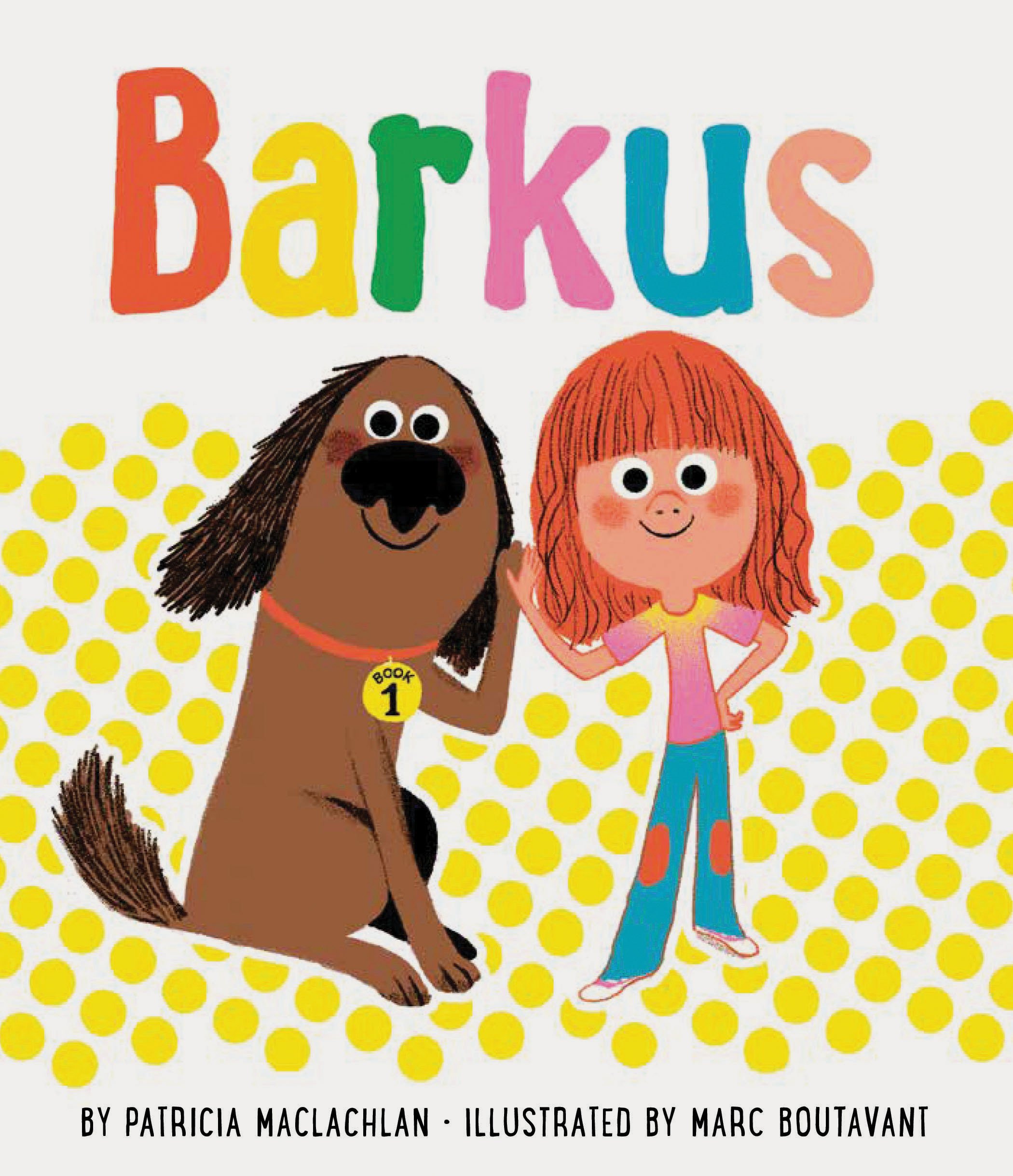 Barkus: Book 1 (Barkus, 1)