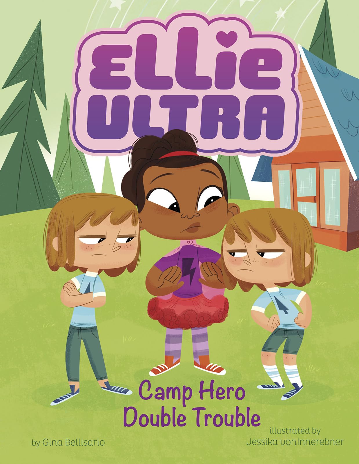 Camp Hero Double Trouble (Ellie Ultra)