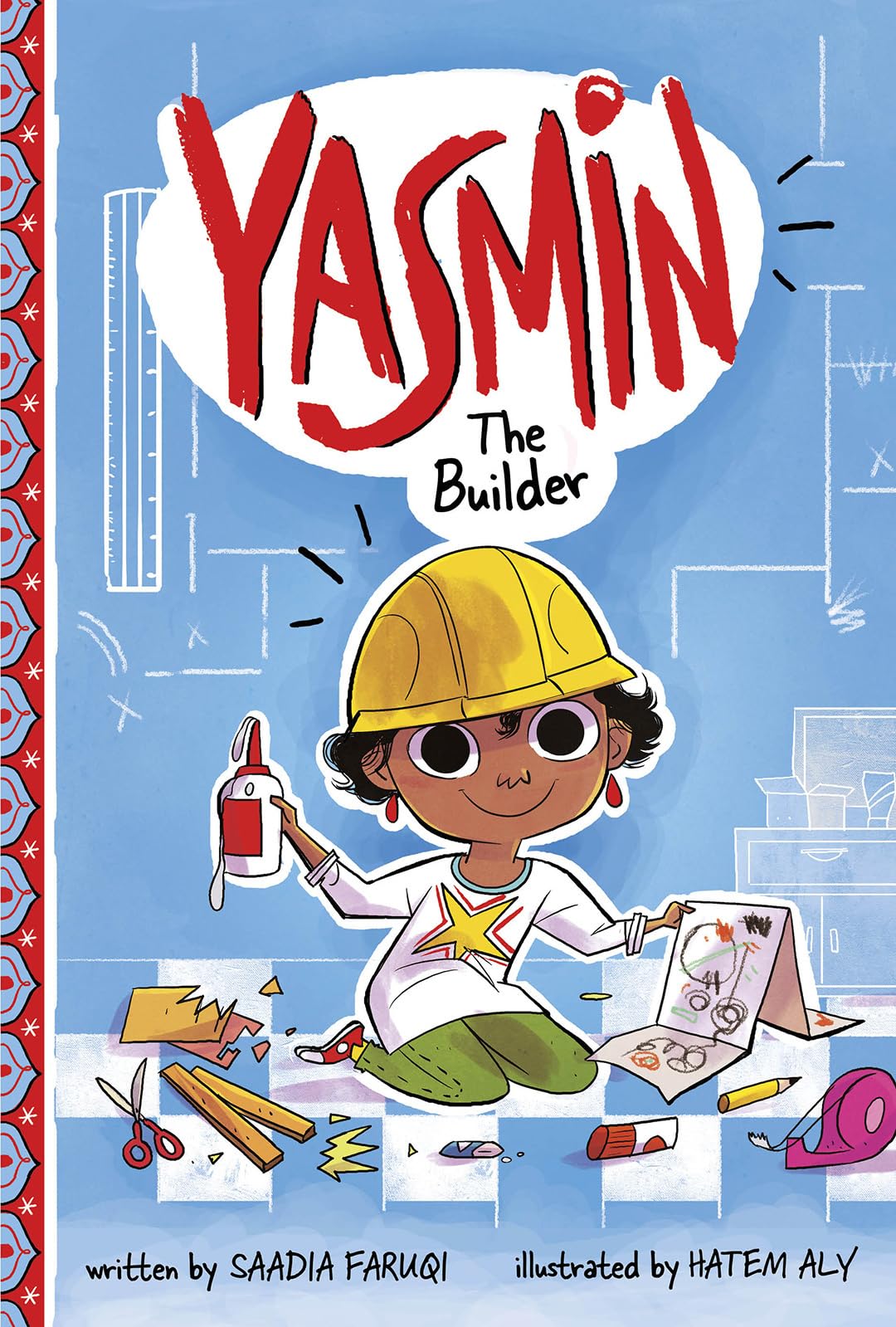 Yasmin the Builder