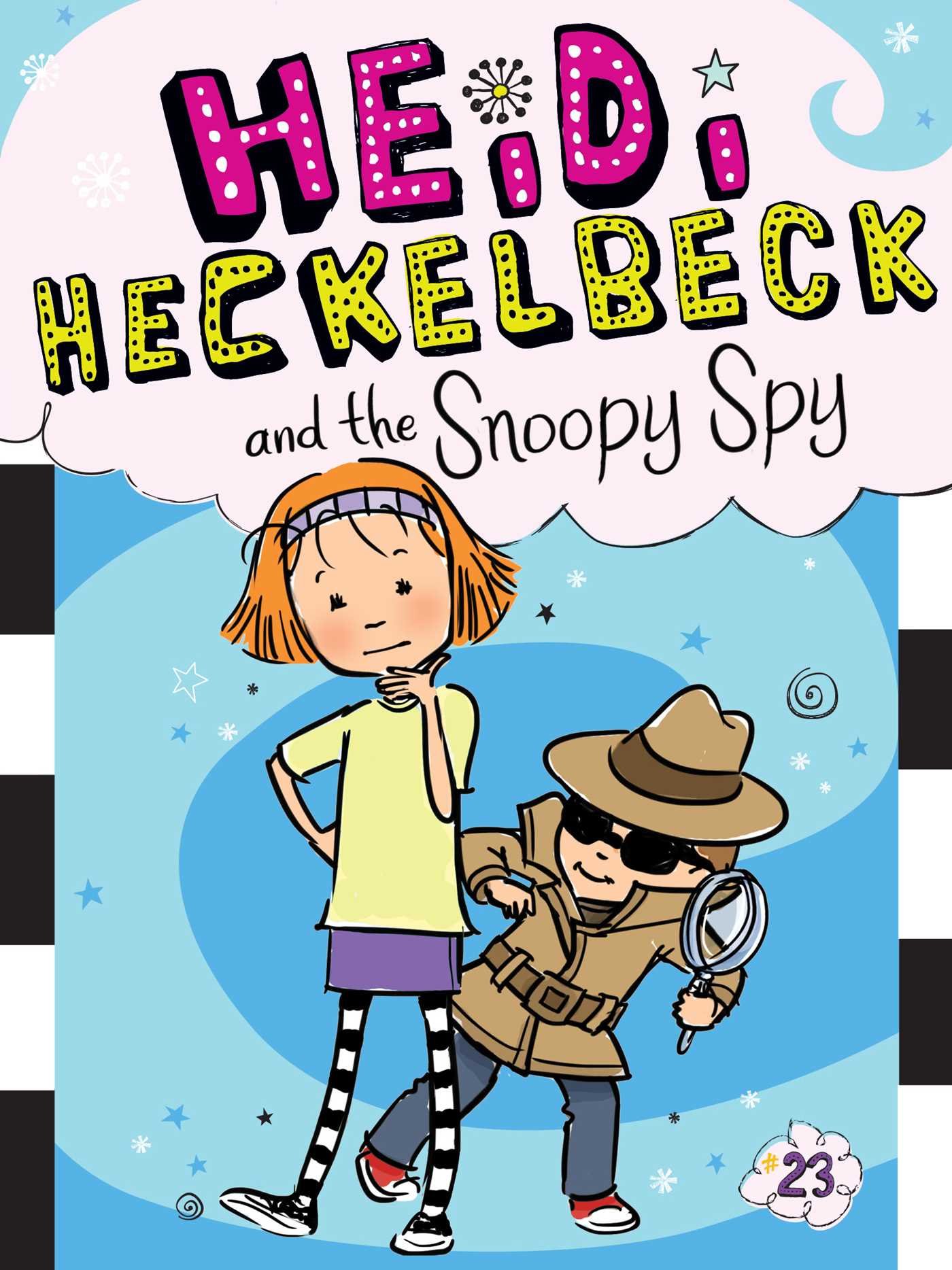 Heidi Heckelbeck and the Snoopy Spy (23)