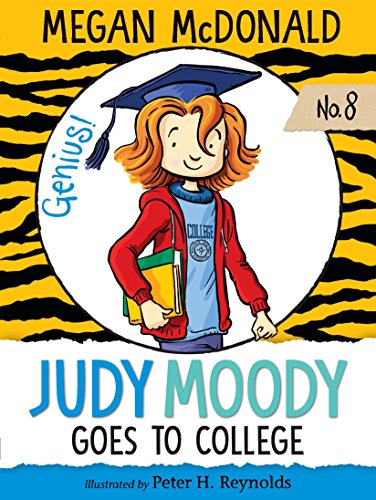 Judy Moody Goes to College