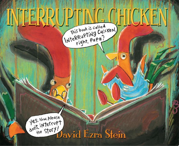 Interrupting Chicken
