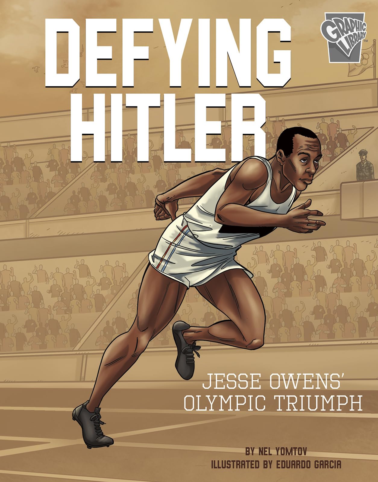 Defying Hitler: Jesse Owens' Olympic Triumph (Greatest Sports Moments)