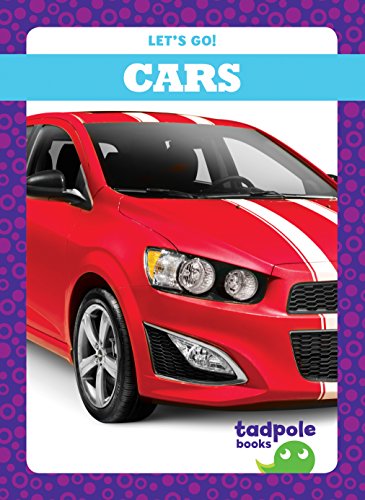 Cars (Tadpole Books: Let's Go!)