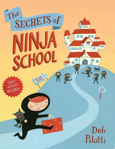 The Secrets of Ninja School