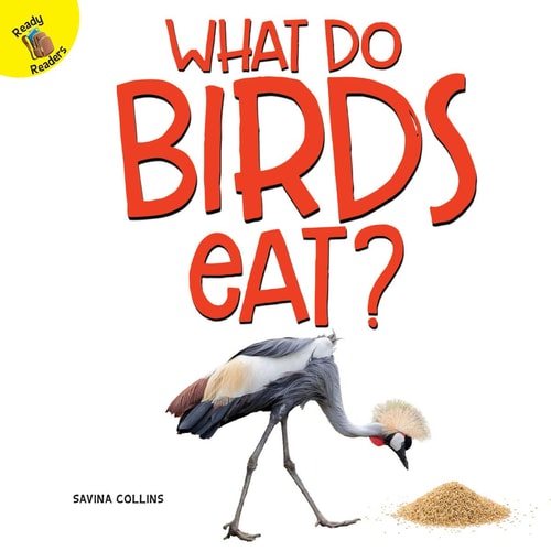 What Do Birds Eat? (Plants, Animals, and People)