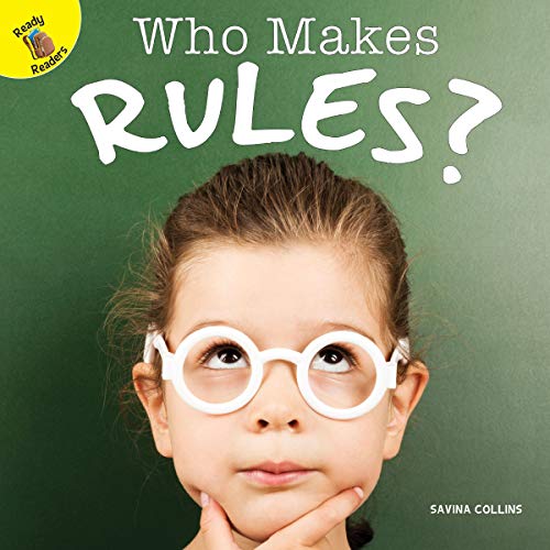 Who Makes Rules? (My World)