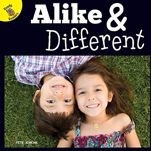 Alike and Different (My World)