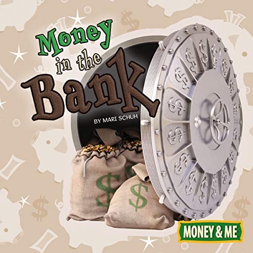 Rourke Educational Media Money in the Bank (Money and Me)