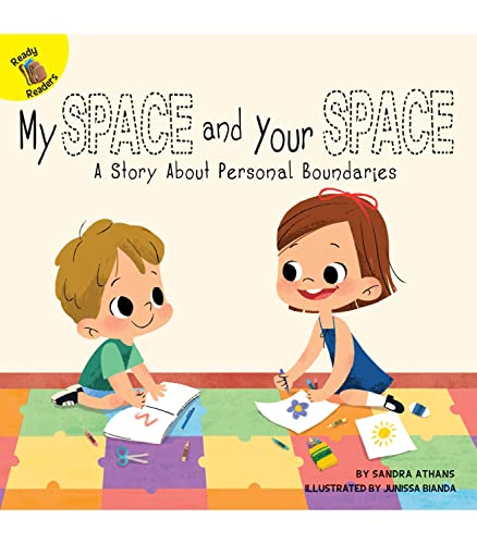 Rourke Educational Media My Space and Your Space Reader (Let's Do It Together)