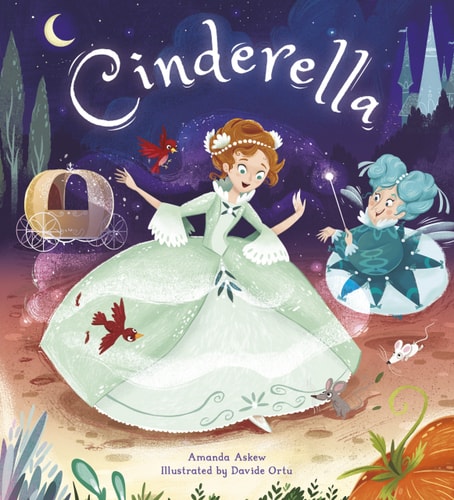Cinderella (Once Upon a Time . . .)