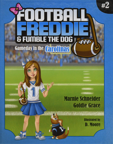 Football Freddie & Fumble the